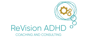REVISION ADHD COACHING AND CONSULTING